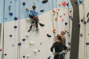 Erwachsenen-Kind-Kurs