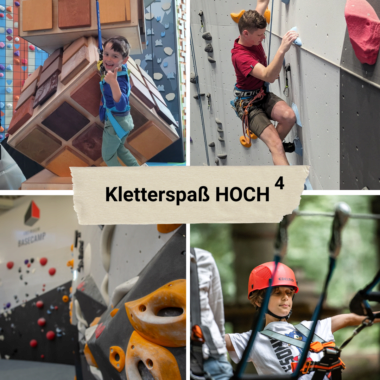 Freiraum Basecamp Kletterferien