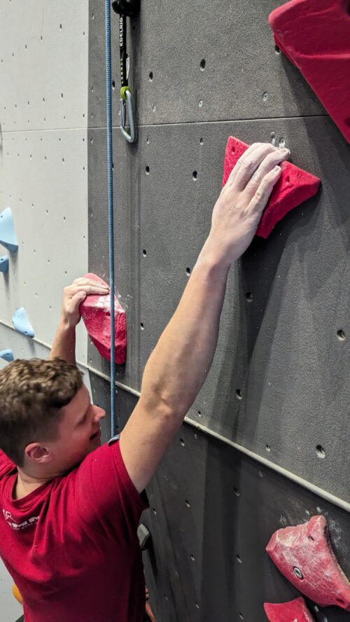 10er-Karte Kletterclub Teens