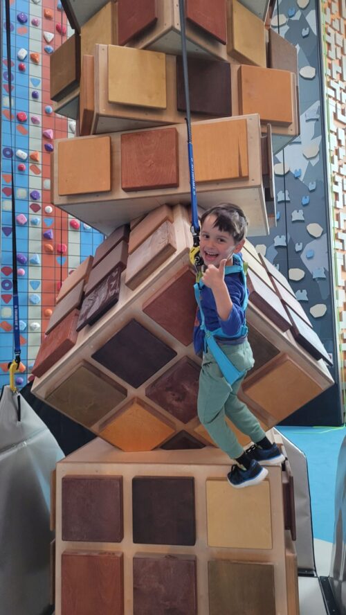 10er Karte "Basecamp Kletterclub Fun"