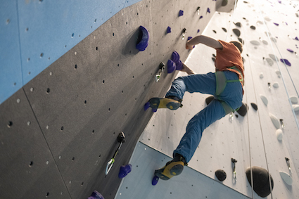 Toprope-Kurs Seilklettern